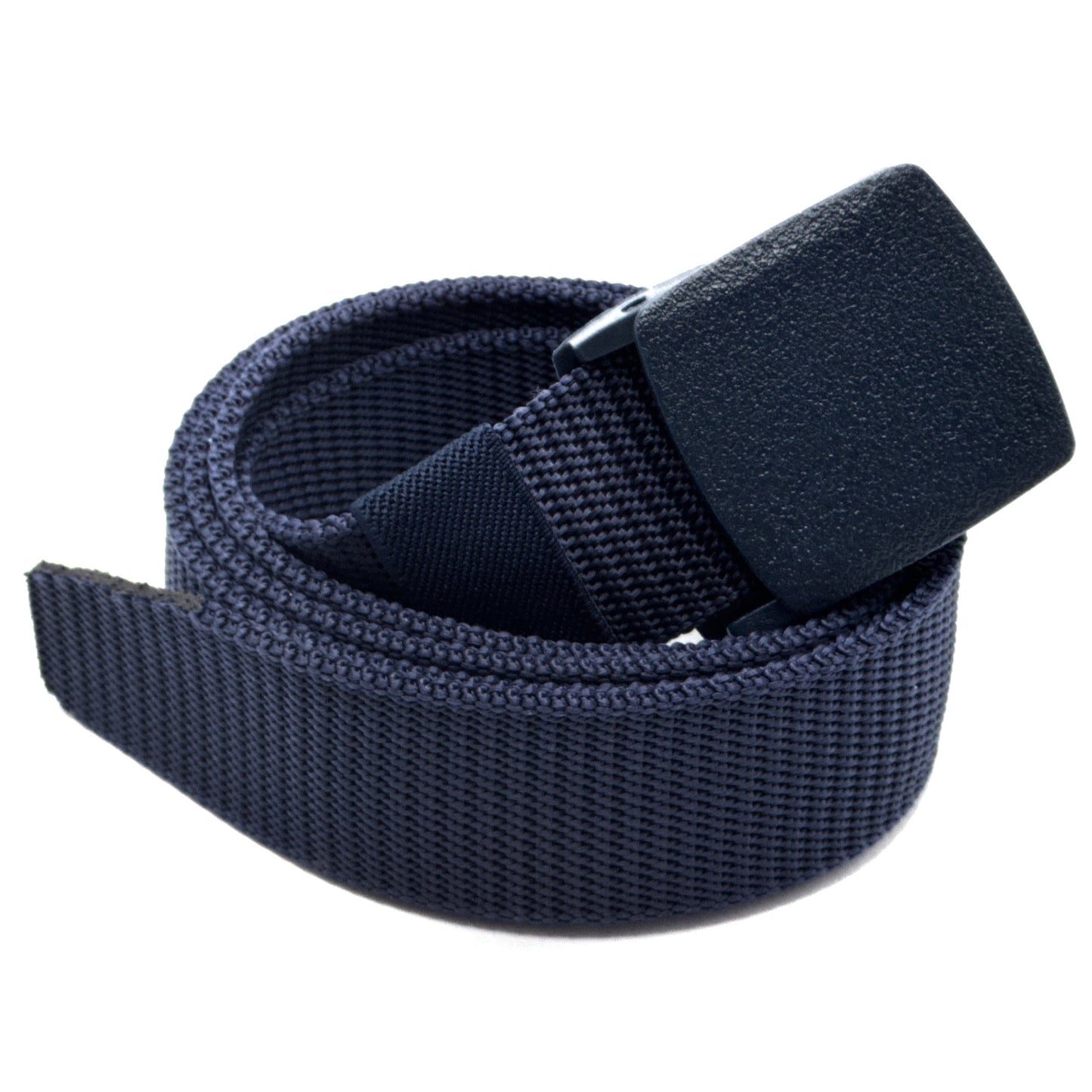 1pc Mens Casual Belt - Durable PP Material, Automatic Smooth Buckle, Timeless Simple Design - Perfect Gift for Young Men and Teenagers