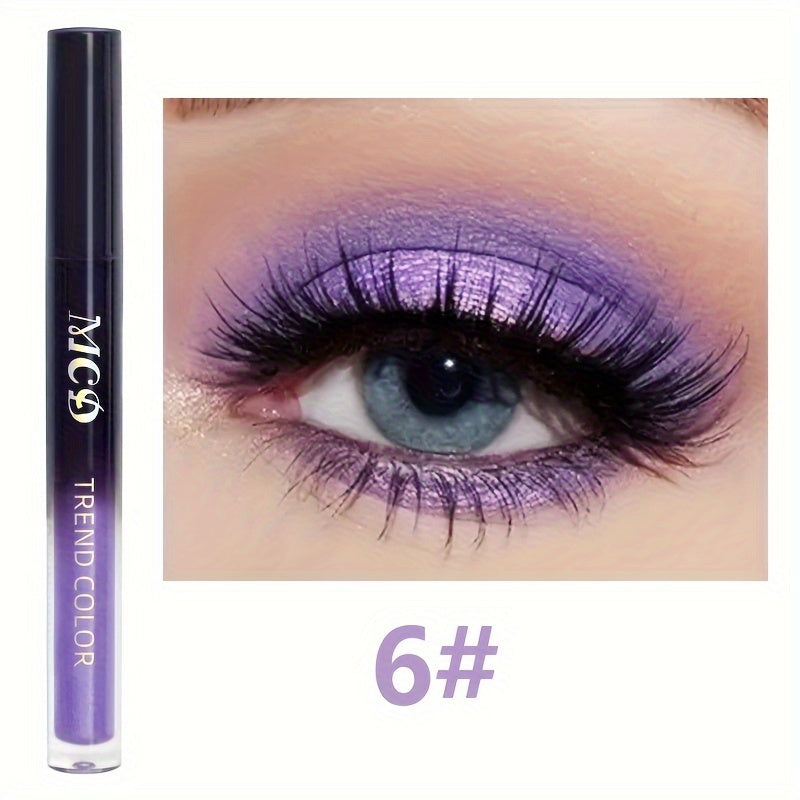 Liquid Eyeshadow - Blue Eyeshadow Palette, Purple Eyeshadow, Glitter Eyeshadow, Matte Eyeshadow - 13 Colors Makeup Nude Colors Eyeshadow Palette Natural Nude Matte Shimmer Glitter Pigment Eye Shadow Pallete Set Waterproof Smo