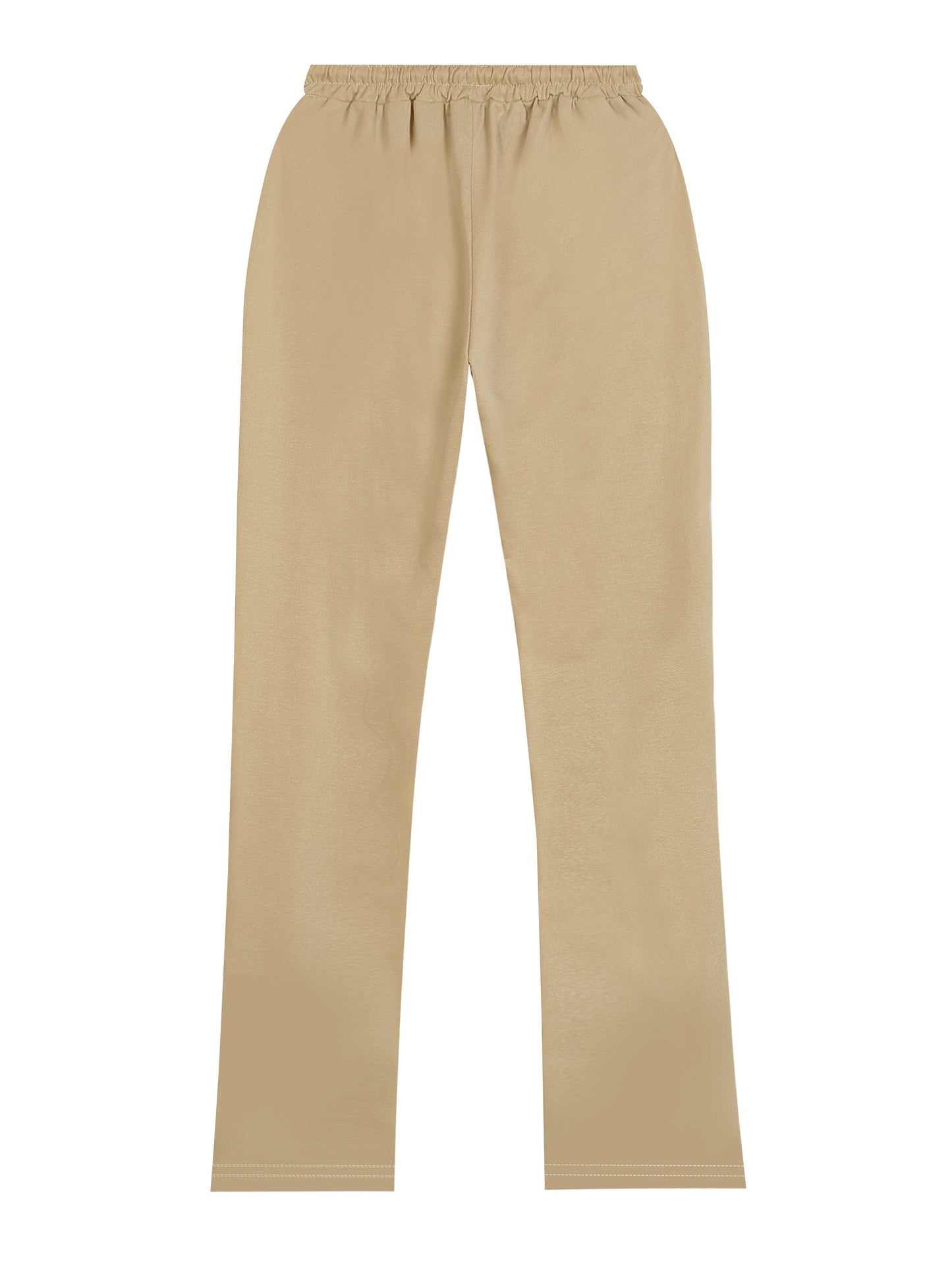 Joyful Face Series Men's Casual Long Pants, Thin and Breathable Men's Trousers, Streetwear Brand Pants, Hip-Hop Pants