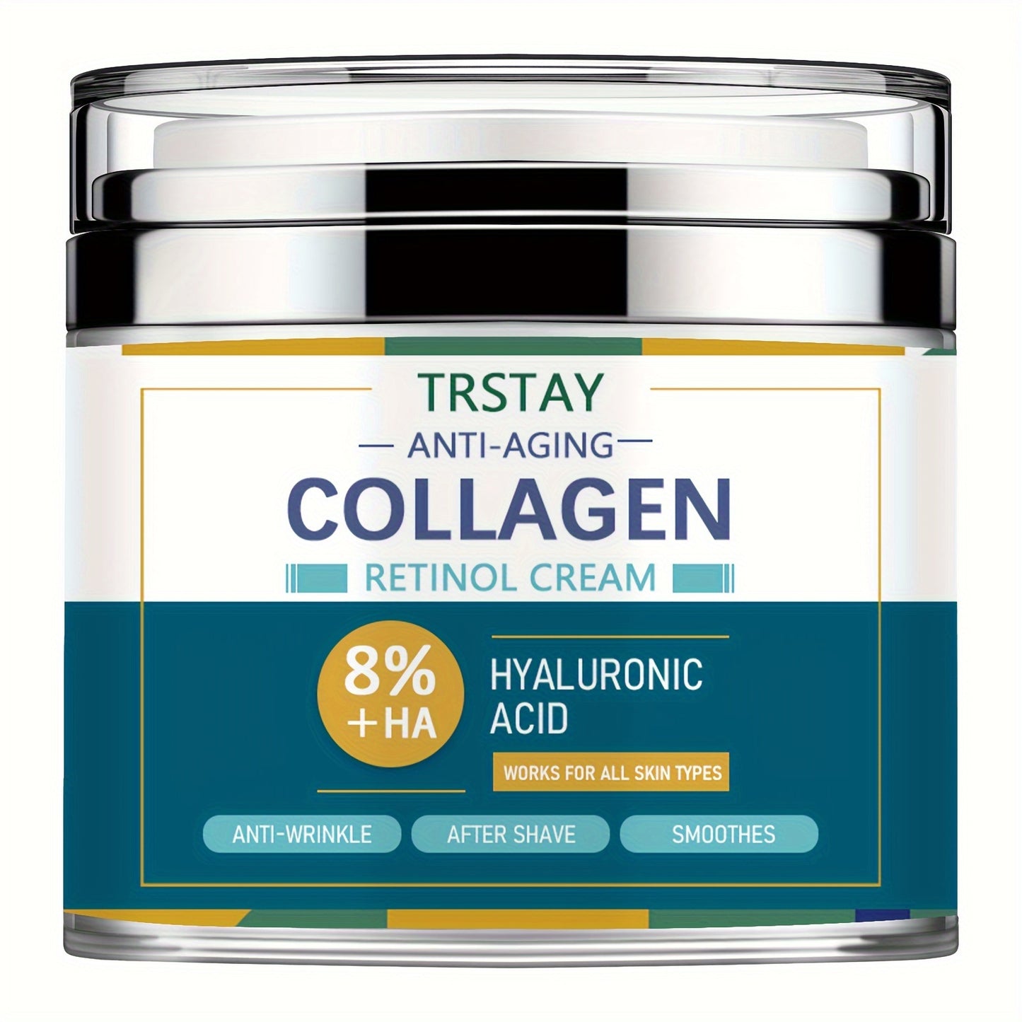 50G/ Vitamin C facial essence cream anti allergy essence moisturizing, nourishing, soothing, reddening, anti-inflammatory essential oil facial skin care products, reduce wrinkles, improve damaged skin, improve facial redness