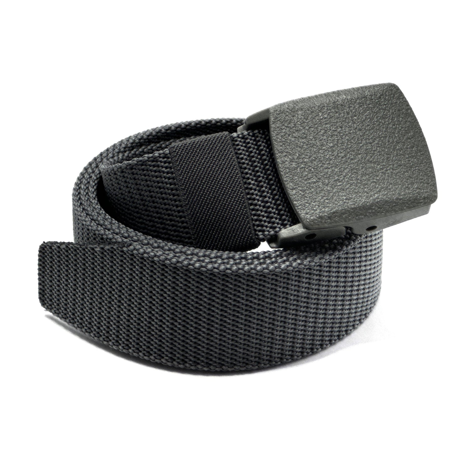 1pc Mens Casual Belt - Durable PP Material, Automatic Smooth Buckle, Timeless Simple Design - Perfect Gift for Young Men and Teenagers