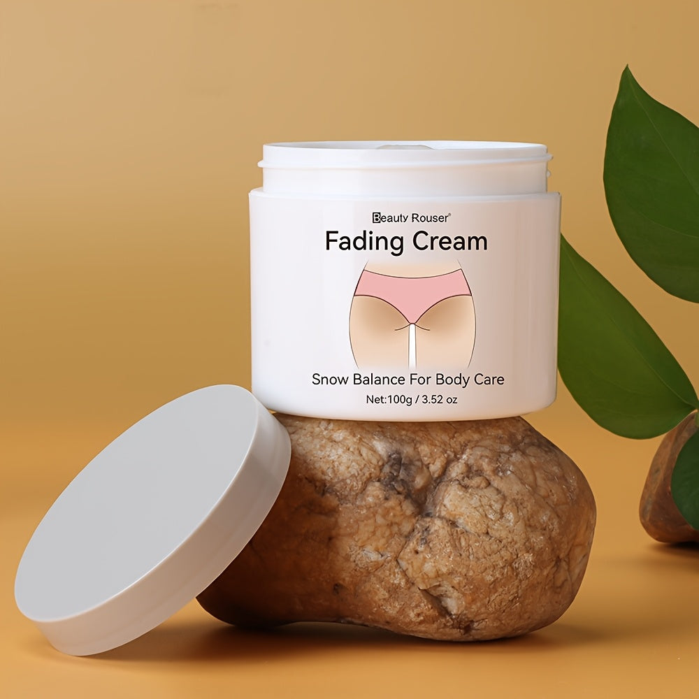 [Moisturizing | Hyaluronic Acid] Moisturizing Body Cream Beauty Rouser 100g/3.52 oz | Unisex-Adult, Hyaluronic Acid, Retinol, Niacinamide, Aloe Vera, Chamomile, Plant-Based Squalane | Alcohol-Free, Scented Summer Formula for