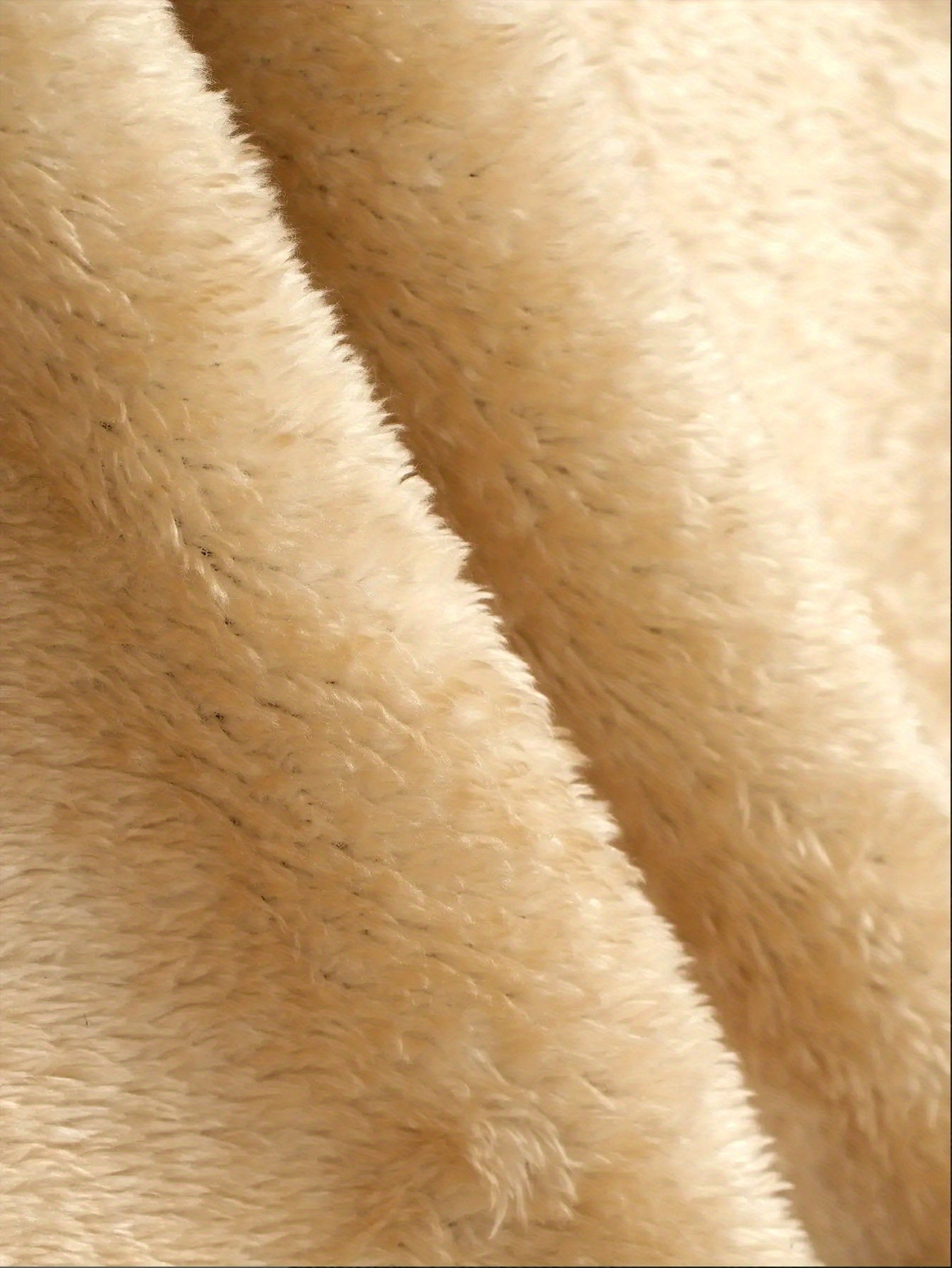 Mens Ultra-Cozy Sherpa-Lined Hooded Jacket - Full Zip, Windproof & Stylish - Perfect for Gym Sports, Winter & Fall