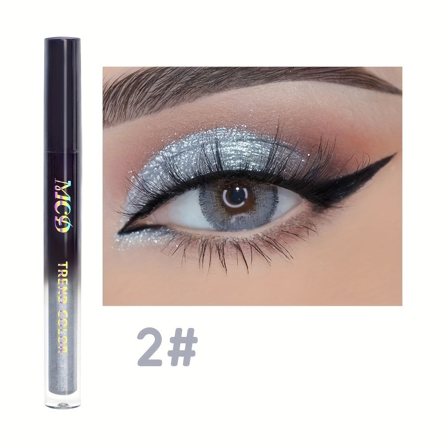 Liquid Eyeshadow - Blue Eyeshadow Palette, Purple Eyeshadow, Glitter Eyeshadow, Matte Eyeshadow - 13 Colors Makeup Nude Colors Eyeshadow Palette Natural Nude Matte Shimmer Glitter Pigment Eye Shadow Pallete Set Waterproof Smo
