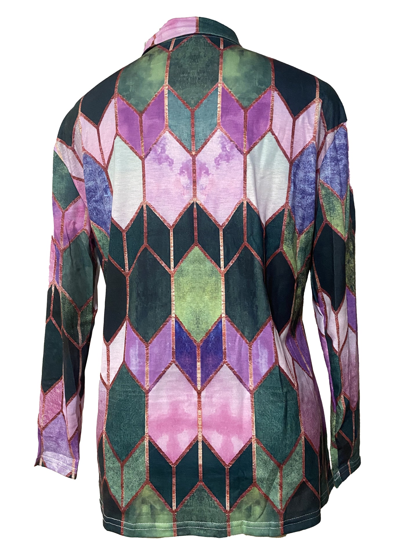 Zipper Long Sleeve