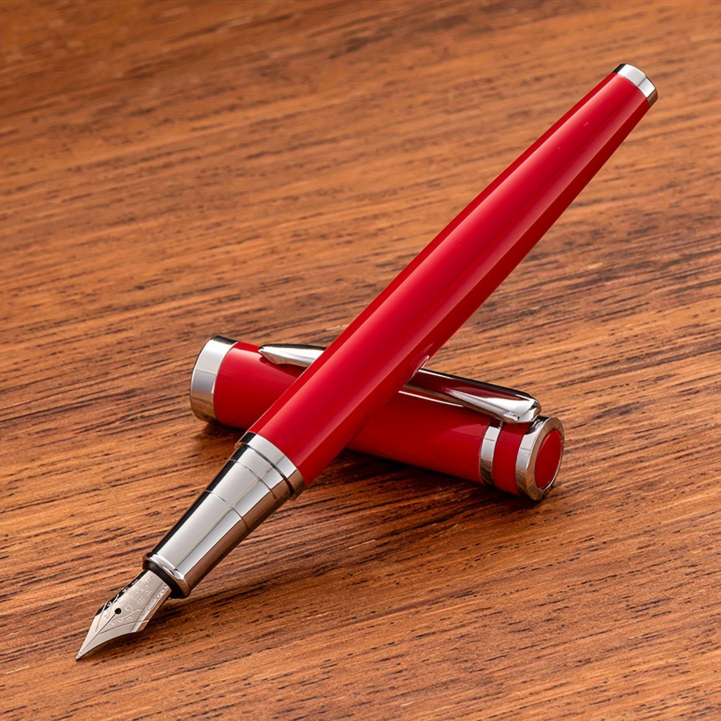 1pc, 2023 New Arrival Men's And Women's Luxury Multicolor Optional Metal Pen Gift Promotional Products Expensive Steel Pen