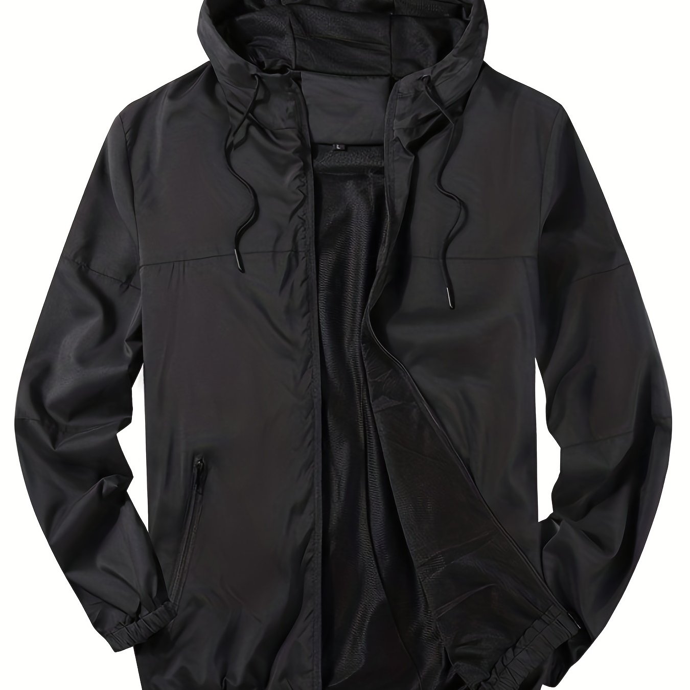 Popular Spring/Autumn Jacket for Men, Camouflage European and American Style, Loose Fit, Mesh Breathable, Color Block Design
