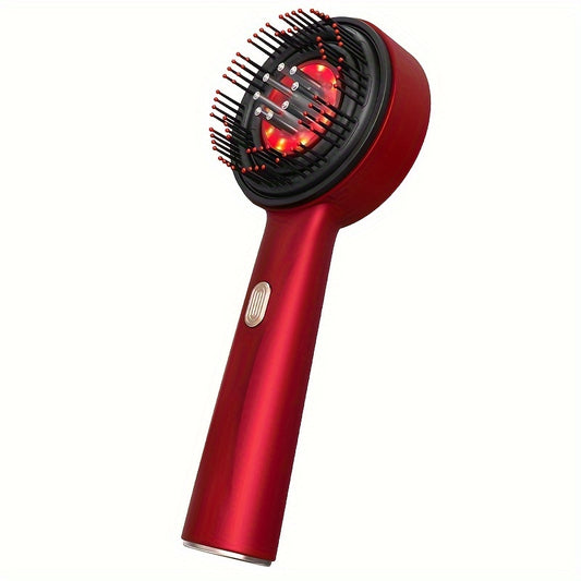 Scalp Massage Comb, Electric Portable Hair Care Comb, Head Relaxation Massage Tool, Hair Care Products