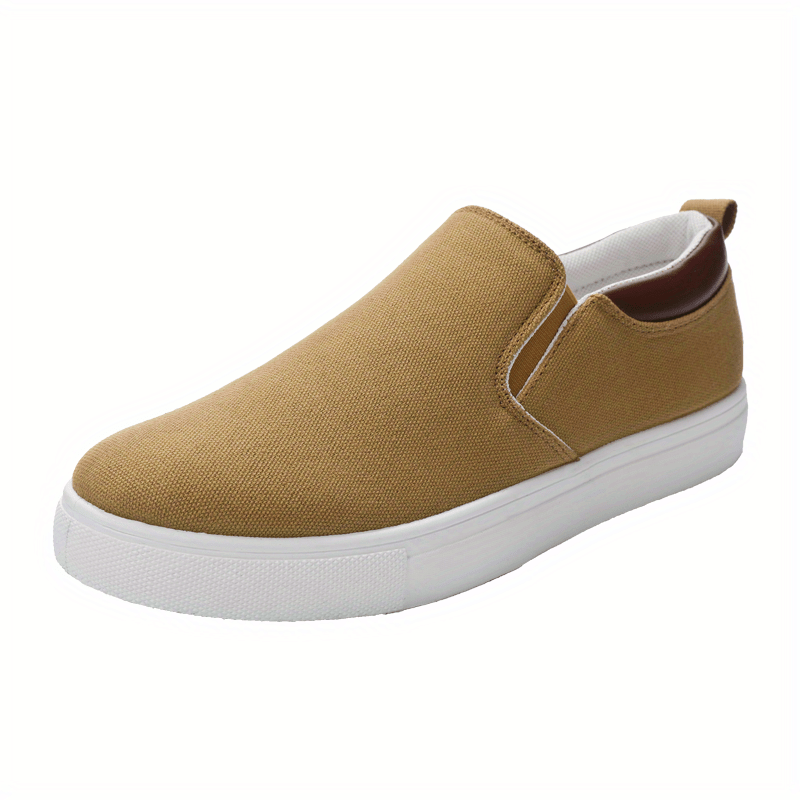 Men's Canvas Shoes, Lightweight Casual Shoes, Men's Sneakers, Spring And Summer