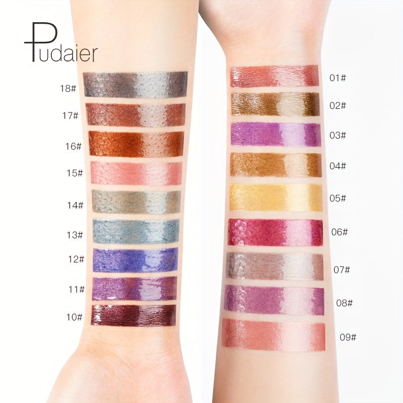 Golden Bar Luxury Lipstick - Timeless Velvety Smooth Finish, Intense Color Stay, Smudge-Proof & Waterproof - The Perfect Romantic Valentines Day Gift for Her