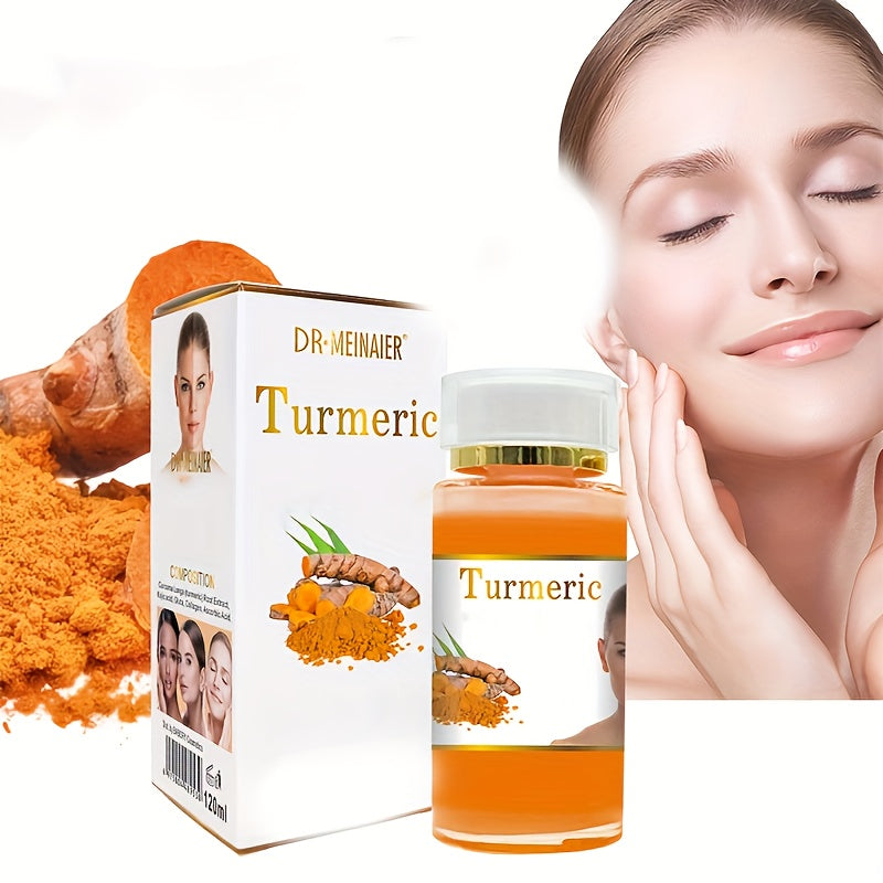 The Turmeric Care Set Provides You With A Refreshed Experience From Head To Toe, With Natural Care Products That Care More For Our Skin And Are Suitable For The General Public.