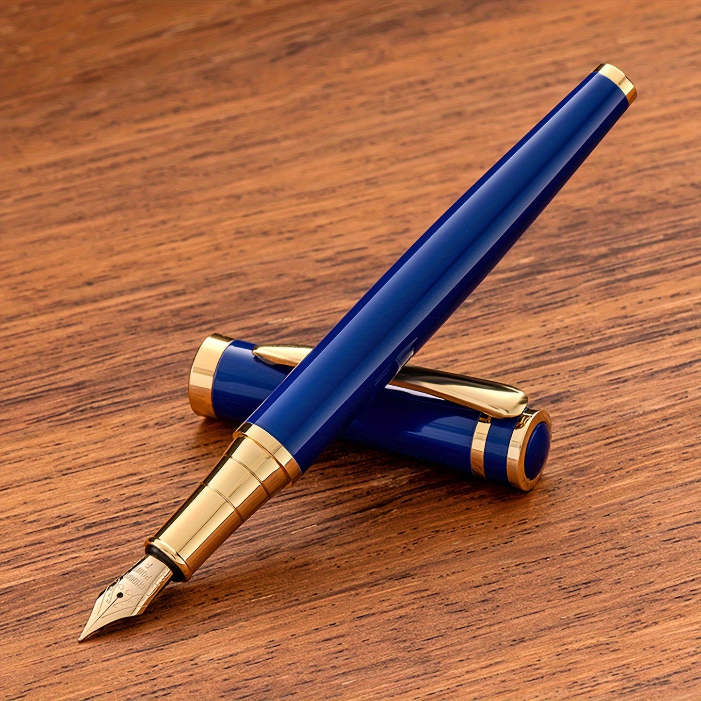 1pc, 2023 New Arrival Men's And Women's Luxury Multicolor Optional Metal Pen Gift Promotional Products Expensive Steel Pen