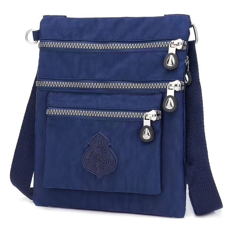 Women's Small Bag Casual Lightweight Travel Close-Fitting Coin Purse   Nylon Cloth Small Bag