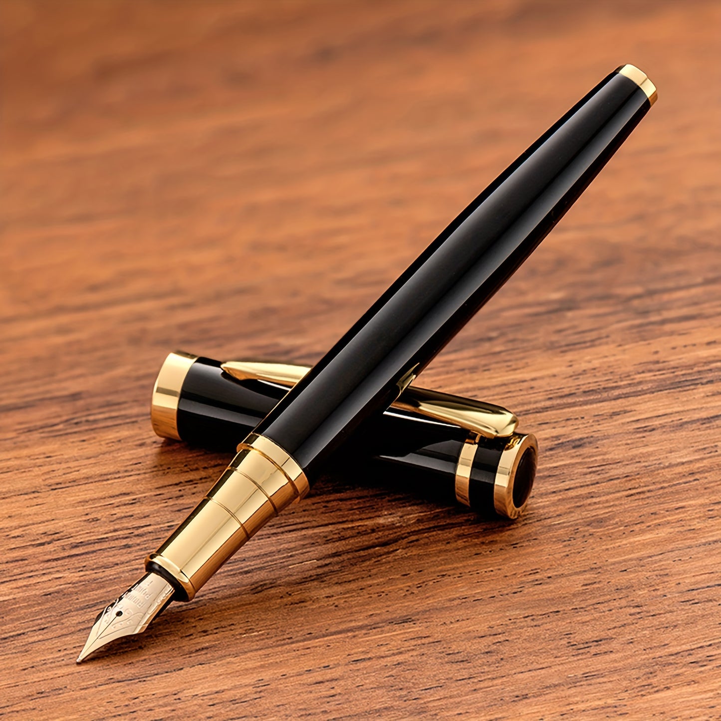 1pc, 2023 New Arrival Men's And Women's Luxury Multicolor Optional Metal Pen Gift Promotional Products Expensive Steel Pen