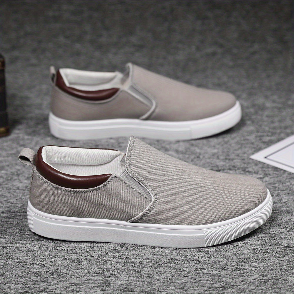 Men's Canvas Shoes, Lightweight Casual Shoes, Men's Sneakers, Spring And Summer