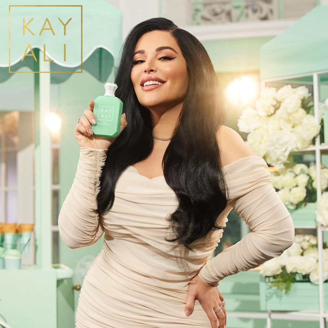 NEW！Kayali Fragrances EDP Spray 3.4oz/100ml NO.28+42+33 - Mid-East Spice, 12H+ Long-Lasting, Vanilla, Flower&Amber, Luxury Art Bottle, The best choice for daily use and gifts.