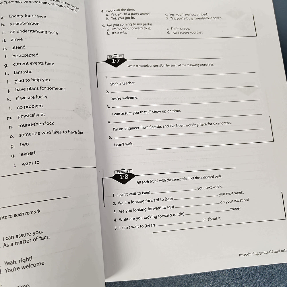 new Practice Makes Perfect: English Conversation English Literature Books